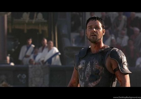 Рассел кроу гладиатор