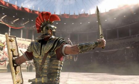 Ryse son of rome гладиатор