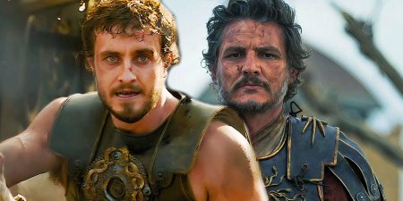 Педро паскаль гладиатор 2