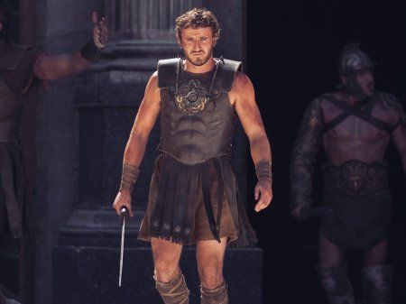 Гладиатор 2 актер