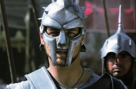 Рассел кроу гладиатор