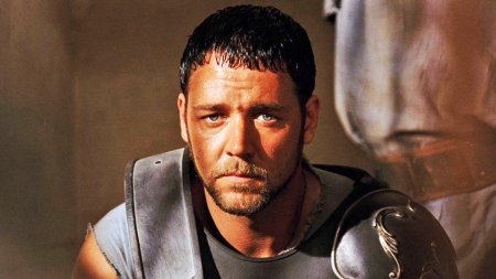 Гладиатор рассел кроу