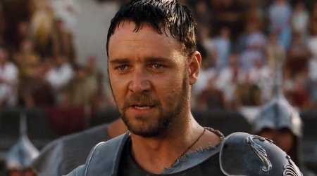 Рассел кроу максимус