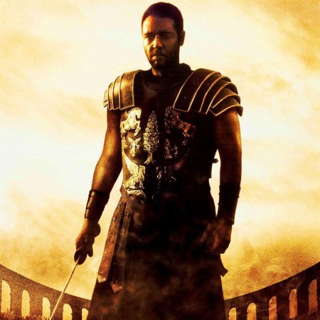 Рассел кроу гладиатор