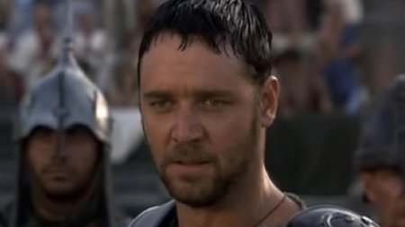 Рассел кроу гладиатор