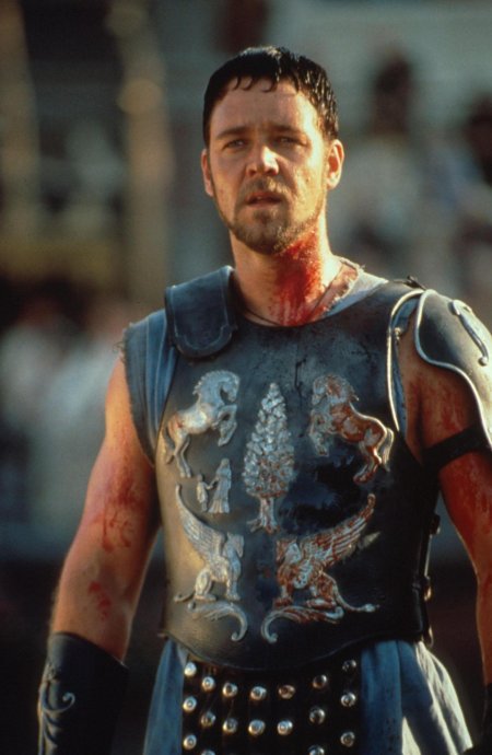 Гладиатор рассел кроу