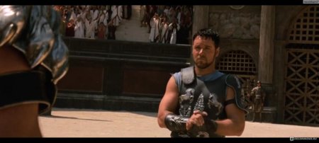 Рассел кроу гладиатор