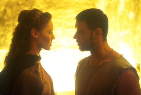 Гладиатор луцилла и максимус