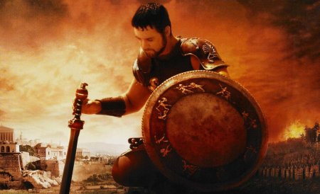 Гладиатор рассел кроу