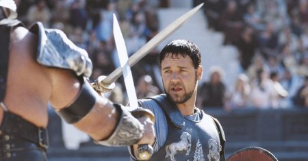 Гладиатор рассел кроу