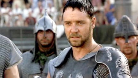 Рассел кроу максимус