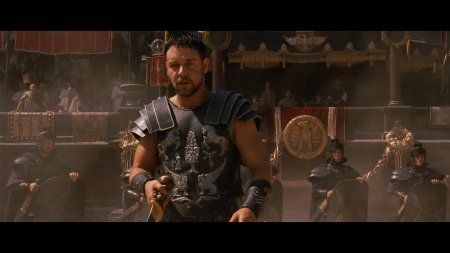 Гладиатор 2000 рассел кроу