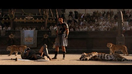 Рассел кроу гладиатор