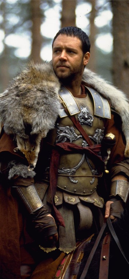 Гладиатор рассел кроу