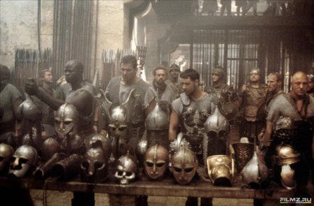 Гладиатор фильм 2000