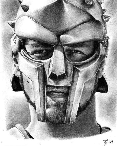 Тату максимус гладиатор