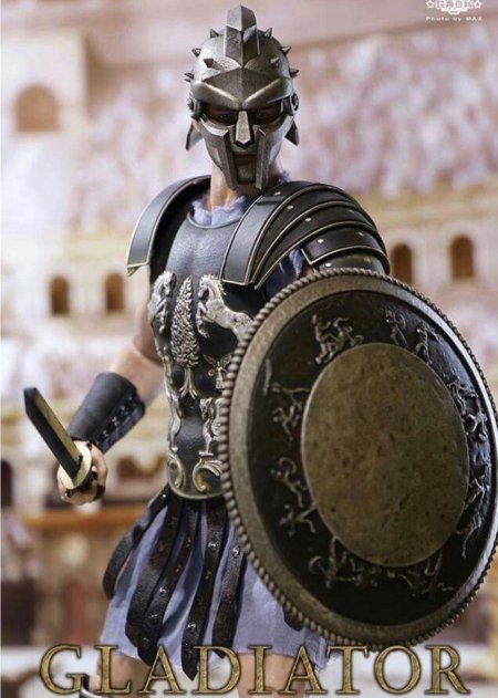 Гладиатор максимус фигурка