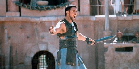 Рассел кроу гладиатор