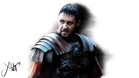 Гладиатор рассел кроу