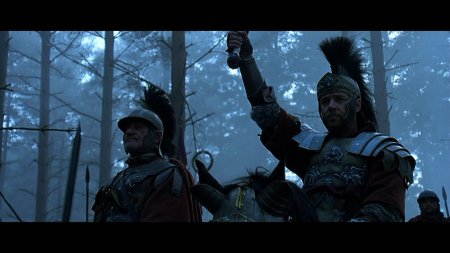 Фильм гладиатор битва с германцами