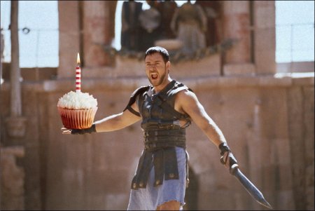 Рассел кроу гладиатор