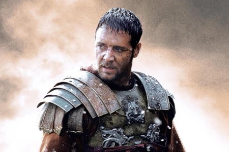 Рассел кроу гладиатор