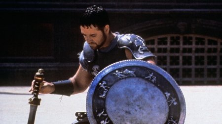 Гладиатор рассел кроу