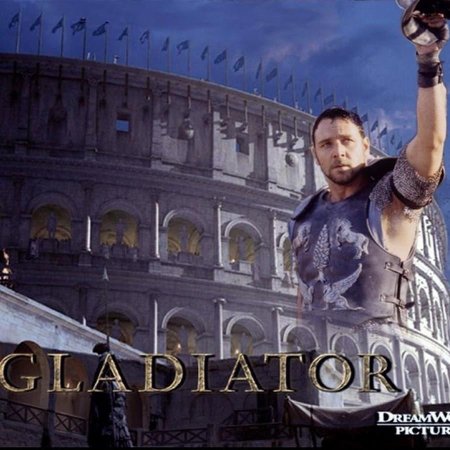 Рассел кроу гладиатор