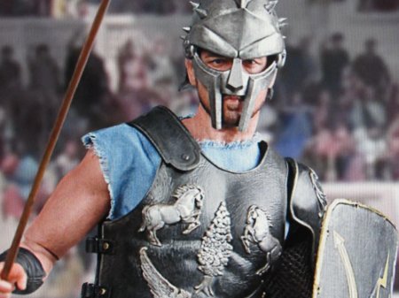 Рассел кроу гладиатор