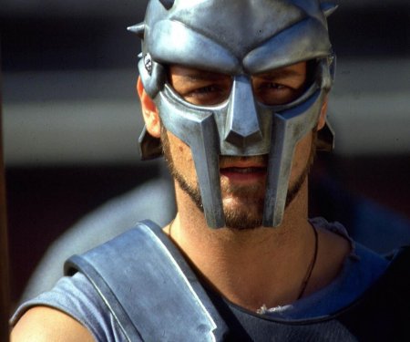 Гладиатор рассел кроу