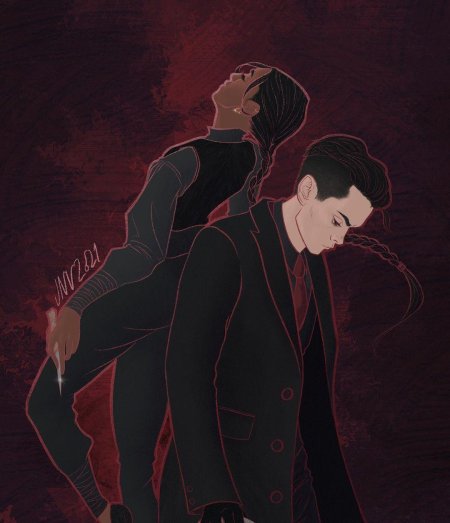 Шестерка воронов