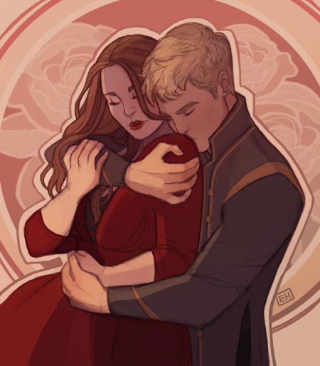 Шестерка воронов нина и матиас