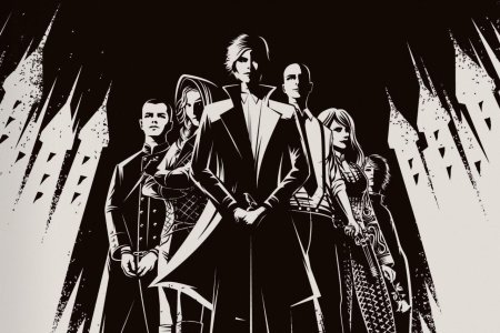 Тень и кость шестерка воронов