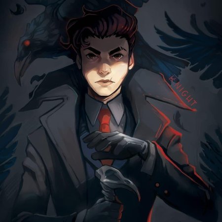 Каз брекер шестерка воронов