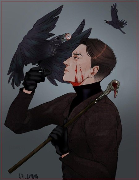 Шестерка воронов персонажи