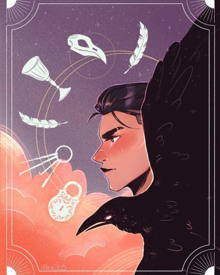 Ли бардуго шестерка воронов