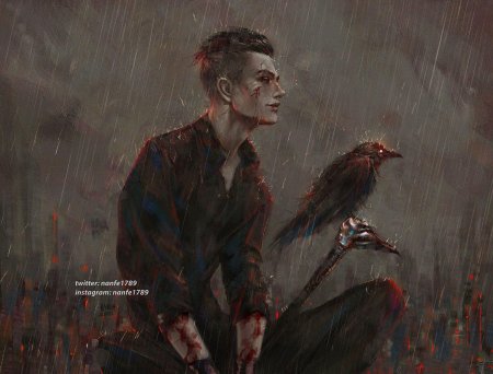 Шестёрка воронов каз бреккер