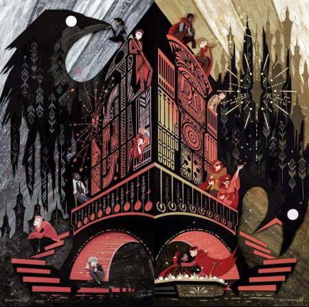 Ли бардуго шестерка воронов