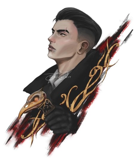 Каз брекер шестерка воронов