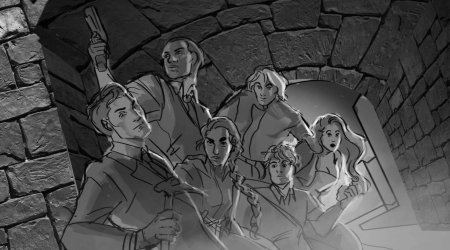 Шестёрка воронов ли бардуго