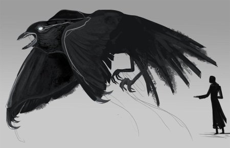 Тень и кость шестерка воронов