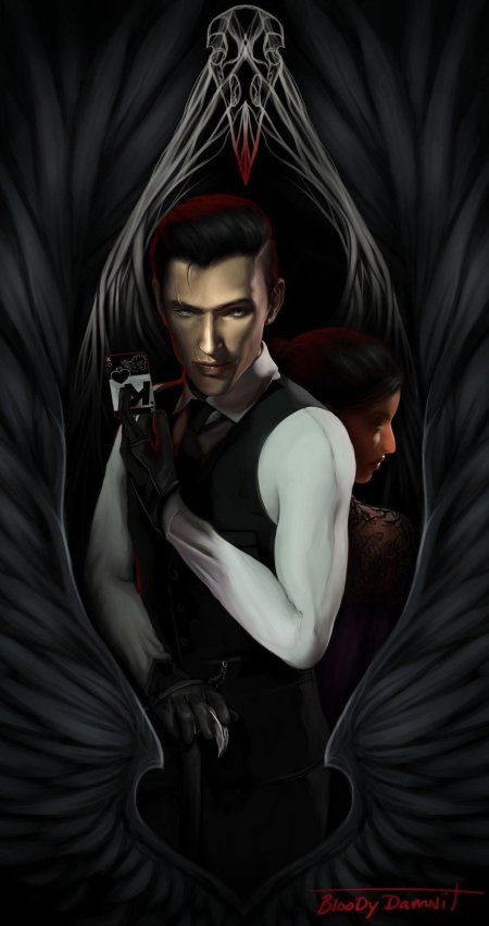 Каз брекер шестерка воронов