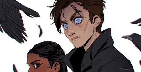 Шестерка воронов