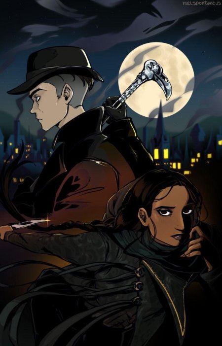 Джонатан страуд локвуд