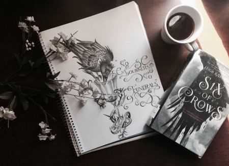 Ли бардуго тень и кость