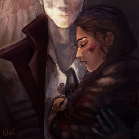 Шестёрка воронов каз бреккер