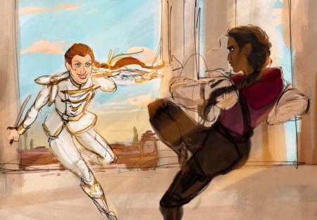 Вымышленные персонажи