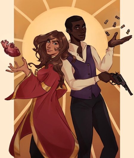 Шестерка воронов персонажи