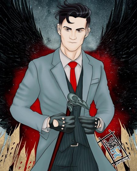 Шестёрка воронов каз бреккер