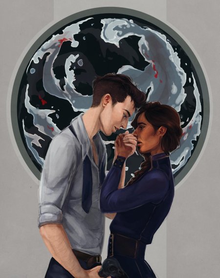 Каз бреккер и инеж